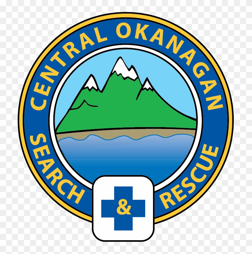 Central Okanagan Search And Rescue - Emblem #1646526