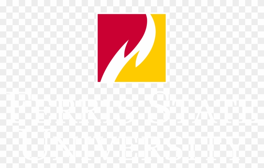 Ferris State University Logo - Graphic Design #1646916