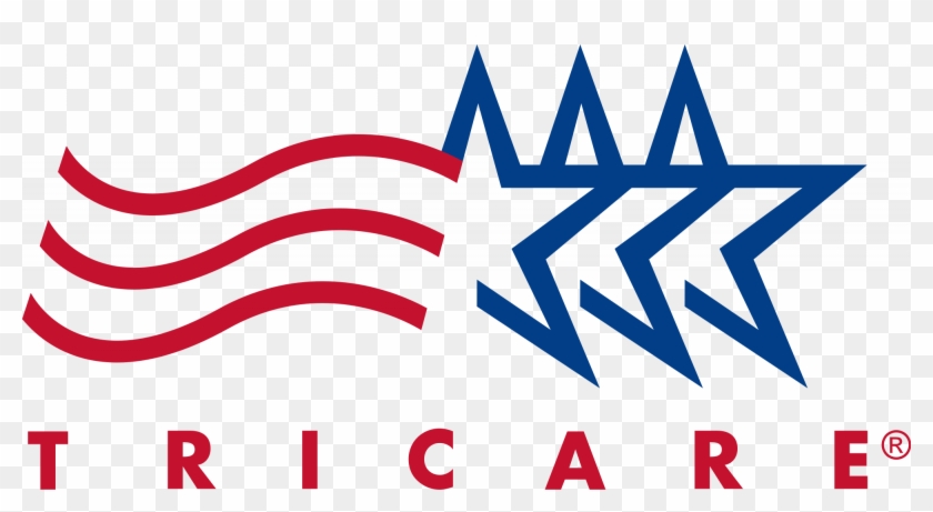 Insurances Accepted - - Tricare Logo #1647018