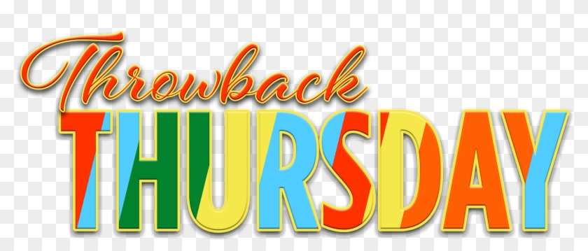 Throwback Thursday Logo