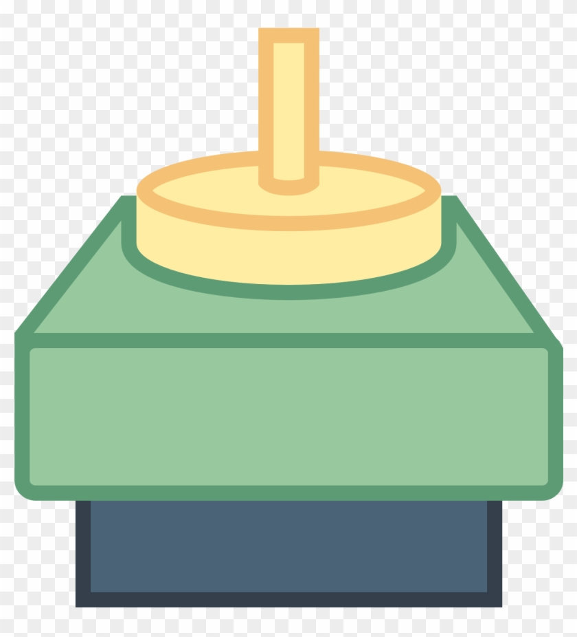 Stepper Motor Icon - Illustration #1647117