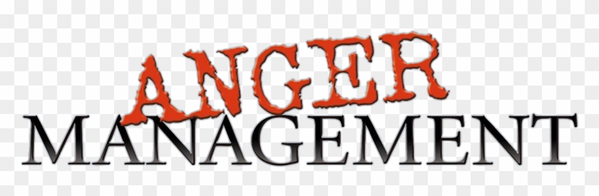 Anger Management Image - Anger Management Logo #1647171