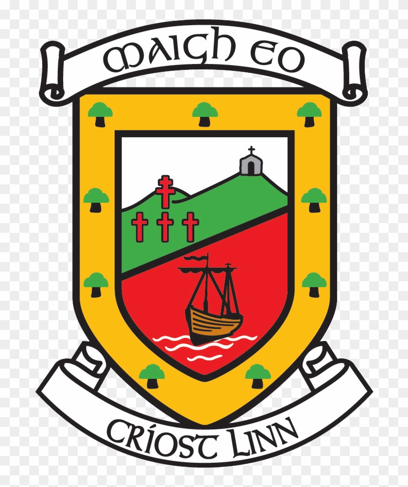 Mayo Gaa Crest #1647761