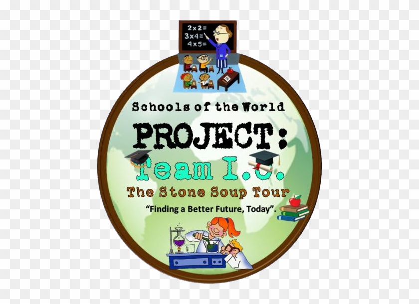 Stone Soup Tour Intro - Cartoon #1647949