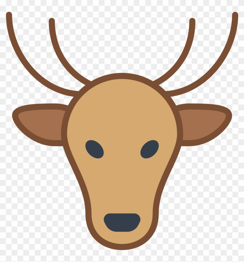 Image Freeuse Download Deer Icon Free Download Png - Deer #1648054