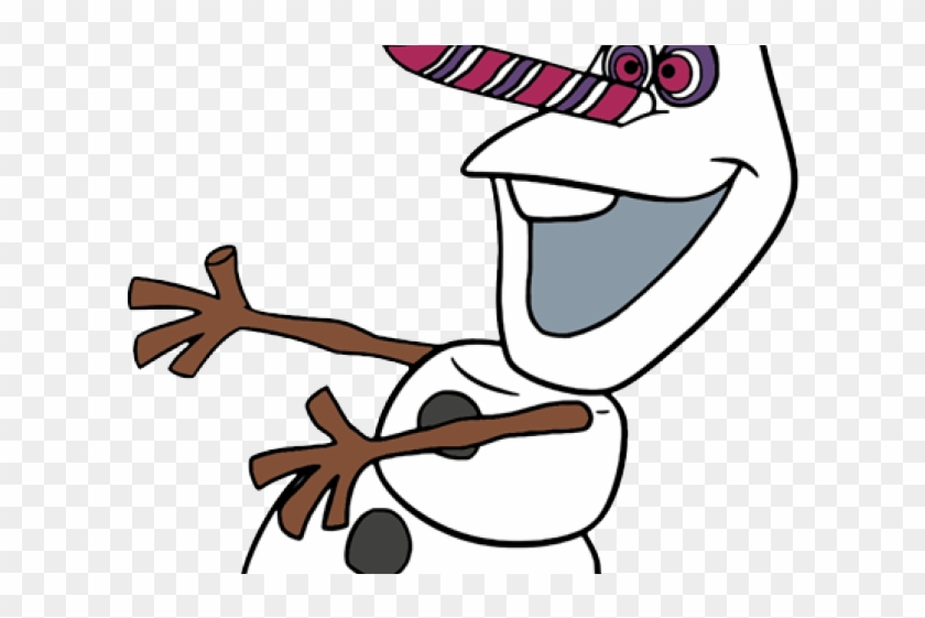 Adventure Clipart Olaf Frozen - Olafs Frozen Adventure Coloring Pages ...
