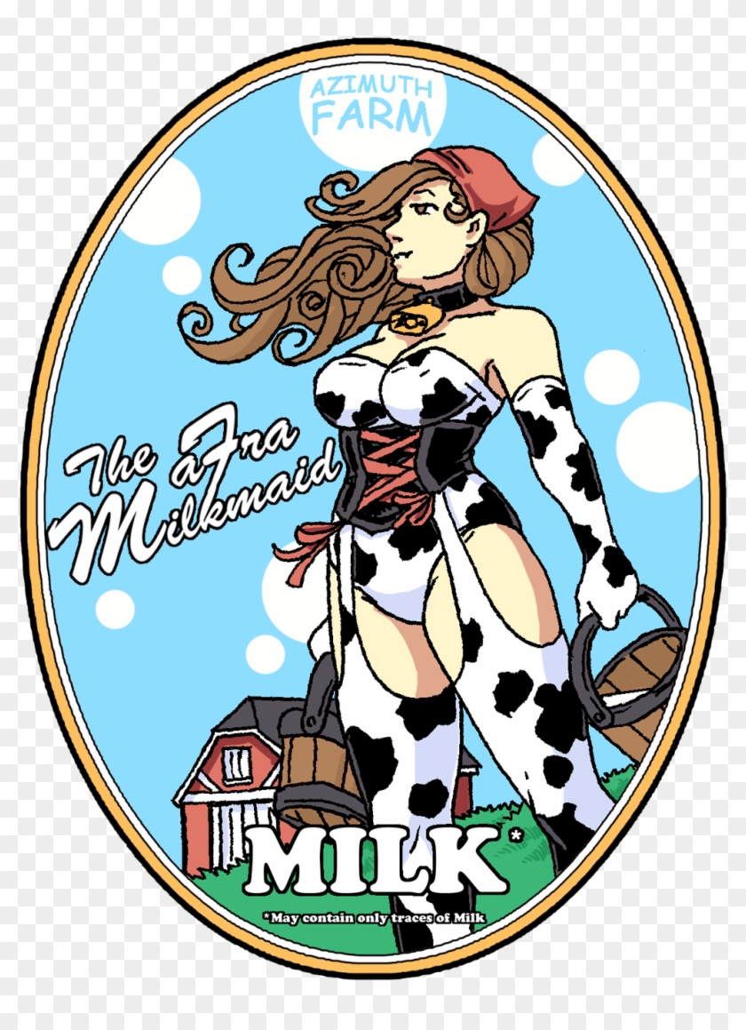 Milk Maid Artwork Free Photo Download