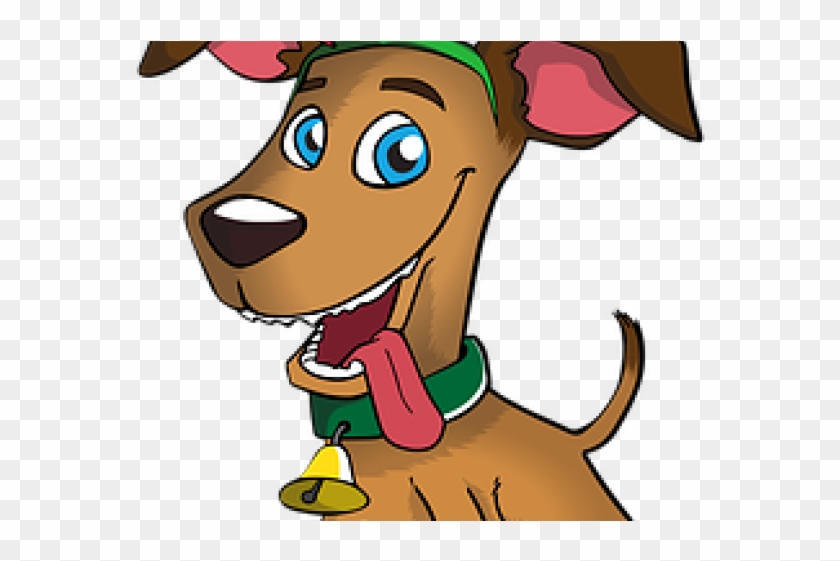 Christmas Dog Vector Png #1648826