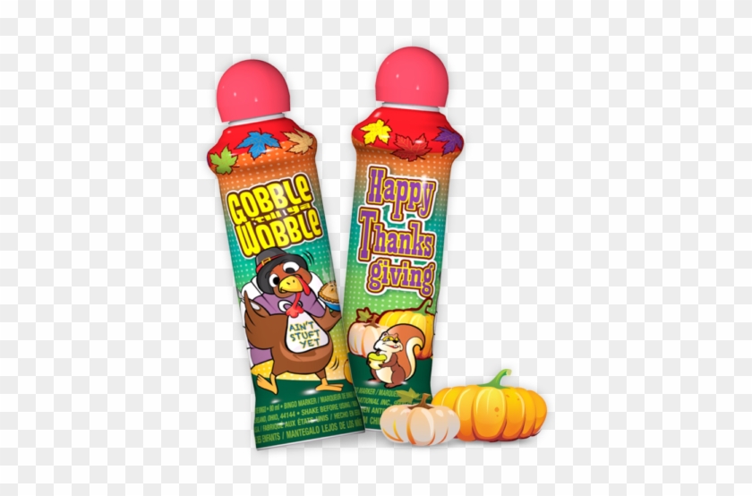 New 2018 Thanksgiving Bingo Ink Dauber - Pumpkin #1648910