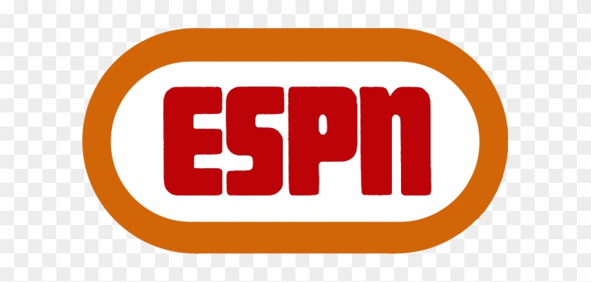 Original Espn Logo - Original Espn #1648933