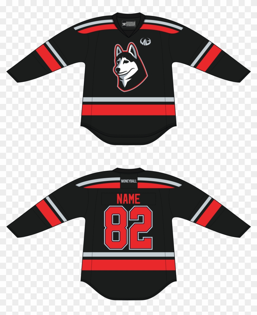 Hockey Jersey Template Stock Illustration - Download Image Now - Sports  Jersey, Hockey, Jersey Fabric - iStock