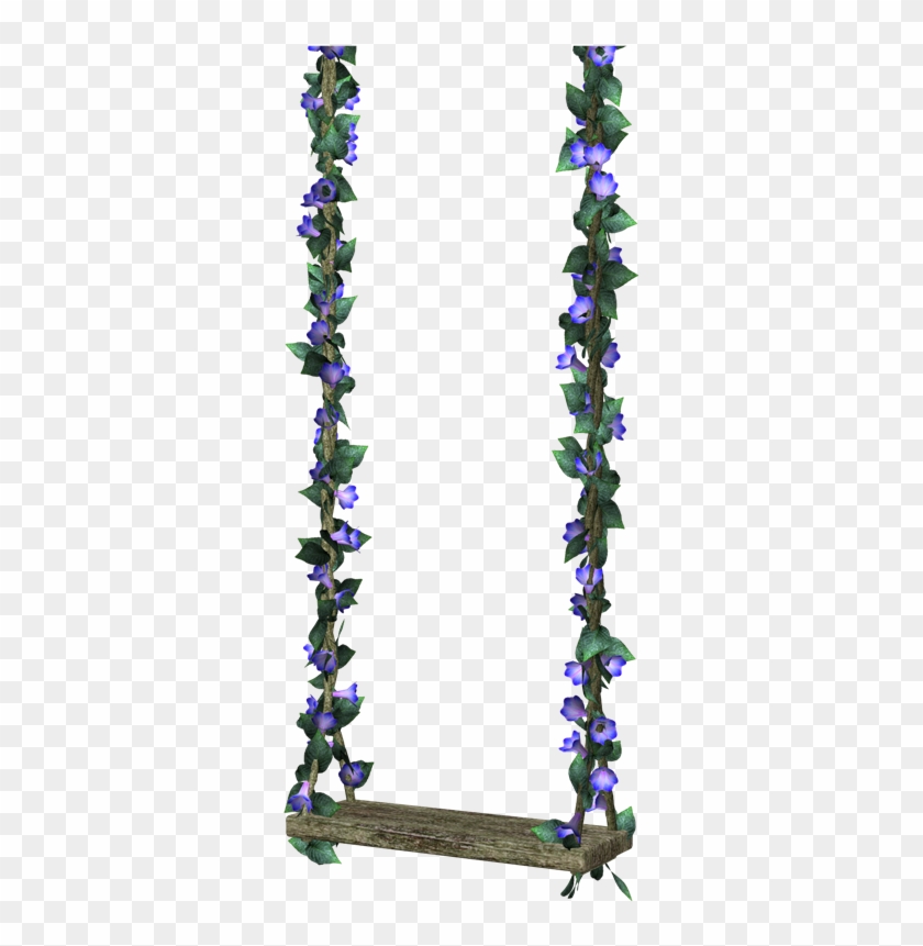 ♡ Point Das Fofurices ♡ - Flower Vine Swing Png #1649219