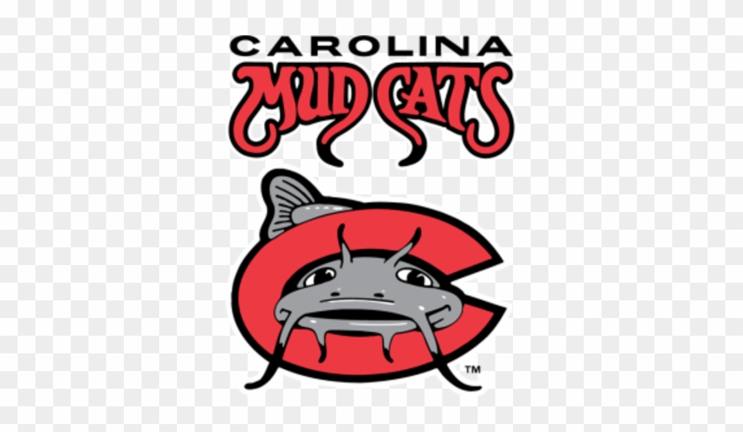 Carolina Mudcats - Carolina Mudcats Logo #1649294