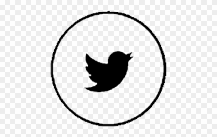 Get The App - Twitter Bird Logo High Res #1649355