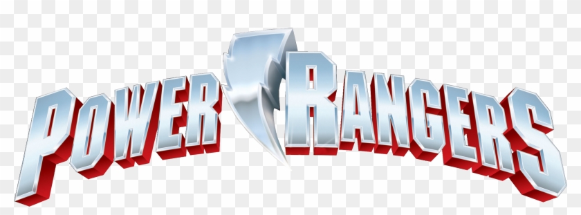 Image Result For Power Ranger Svg File Power Rangers 2017 Font Free Transparent Png Clipart Images Download