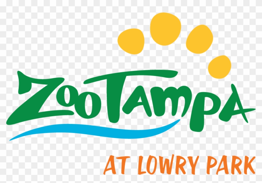 Annual Charity Event Sponsors - Lowry Park Zoo Logo #1649617