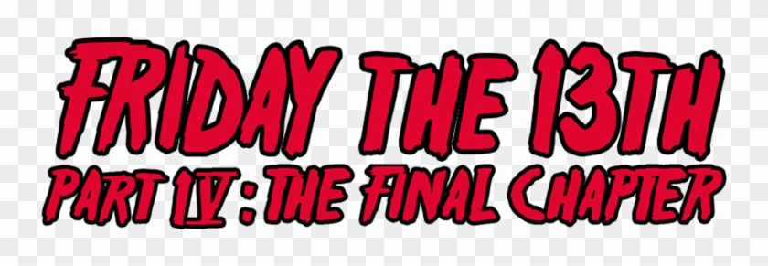 < Friday The 13th Pt - < Friday The 13th Pt #1650182