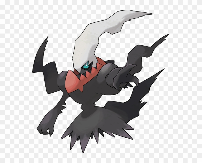 600px-491darkrai - Pokemon Darkrai #1650195