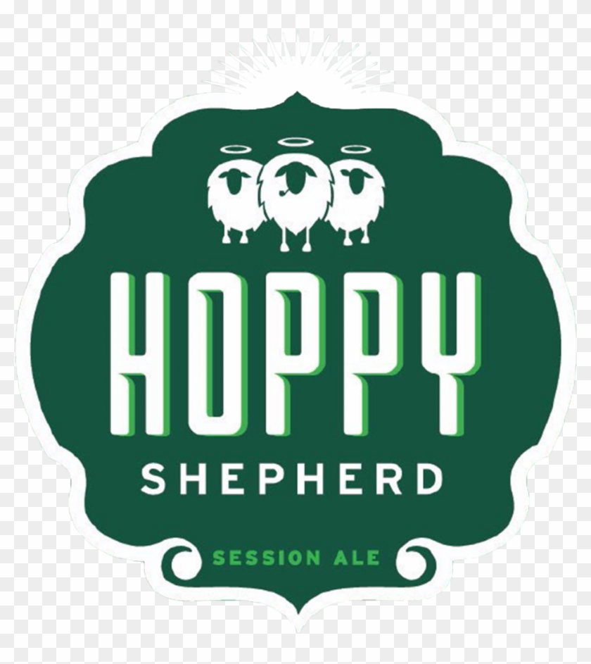 Hoppy Shepherd Logo - Illustration #1650235