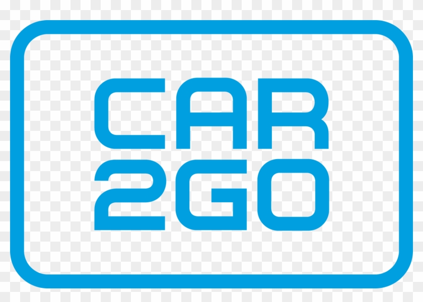 Car2go - Car2go Logo Png #1650253