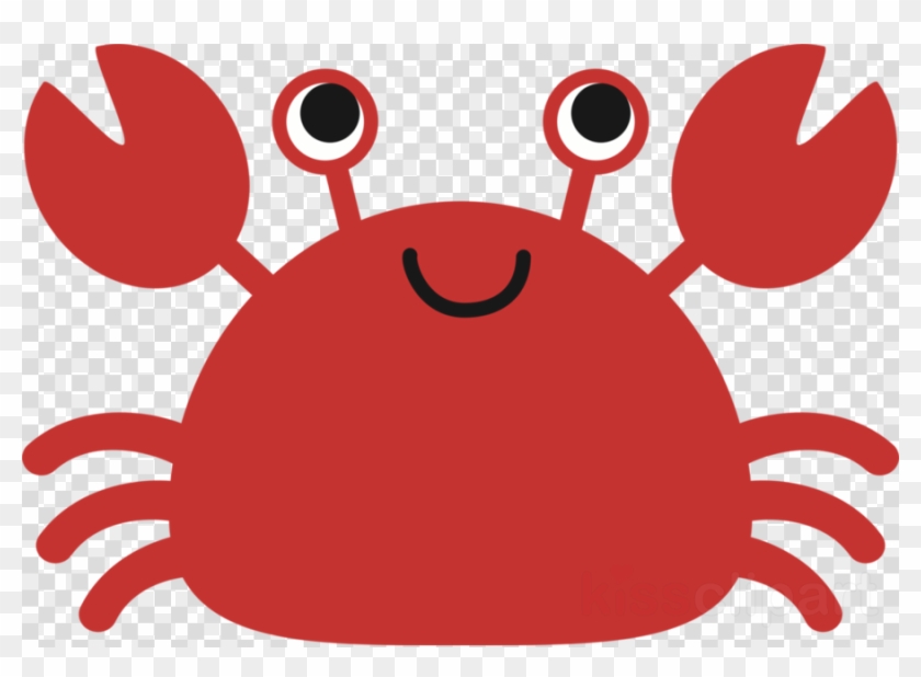 Kawaii Crab Clipart Red King Crab Crab Dip - Clipart Venus Planet #1650432