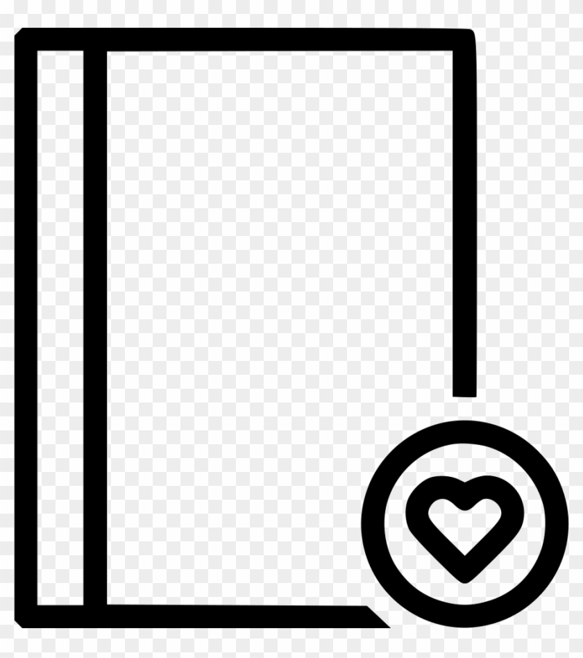 Download Book Favorite Read Notebook Heart Svg Png Icon Free Book Favorite Read Notebook Heart Svg Png Icon Free Free Transparent Png Clipart Images Download