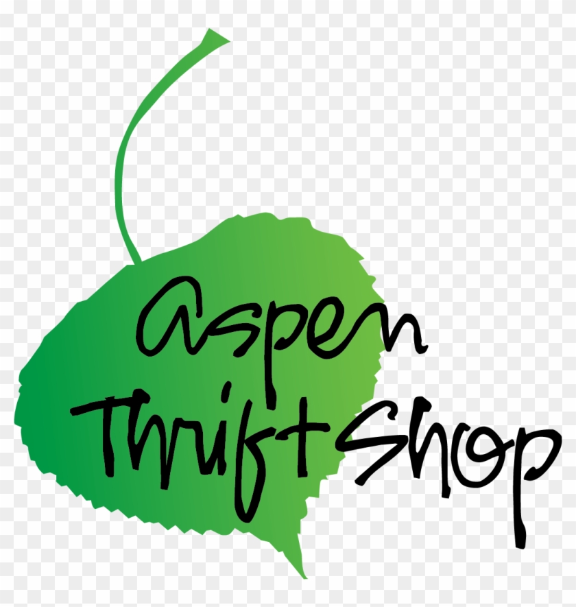 Thanks For The Many Faces Of Support - Thrift Shop Of Aspen #1650977