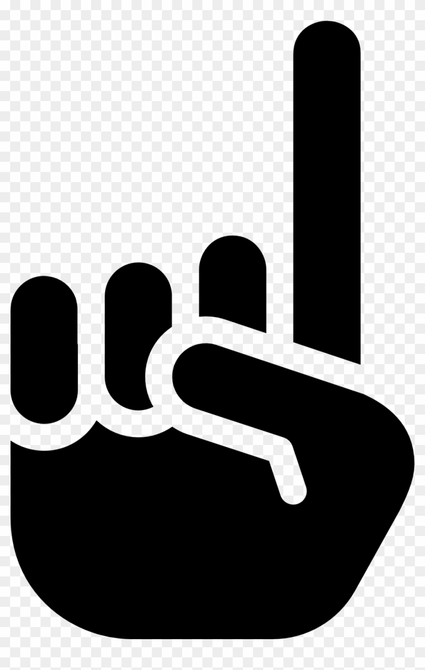 Image Result For Foam Finger Flat Design - Promise Icon #1651032