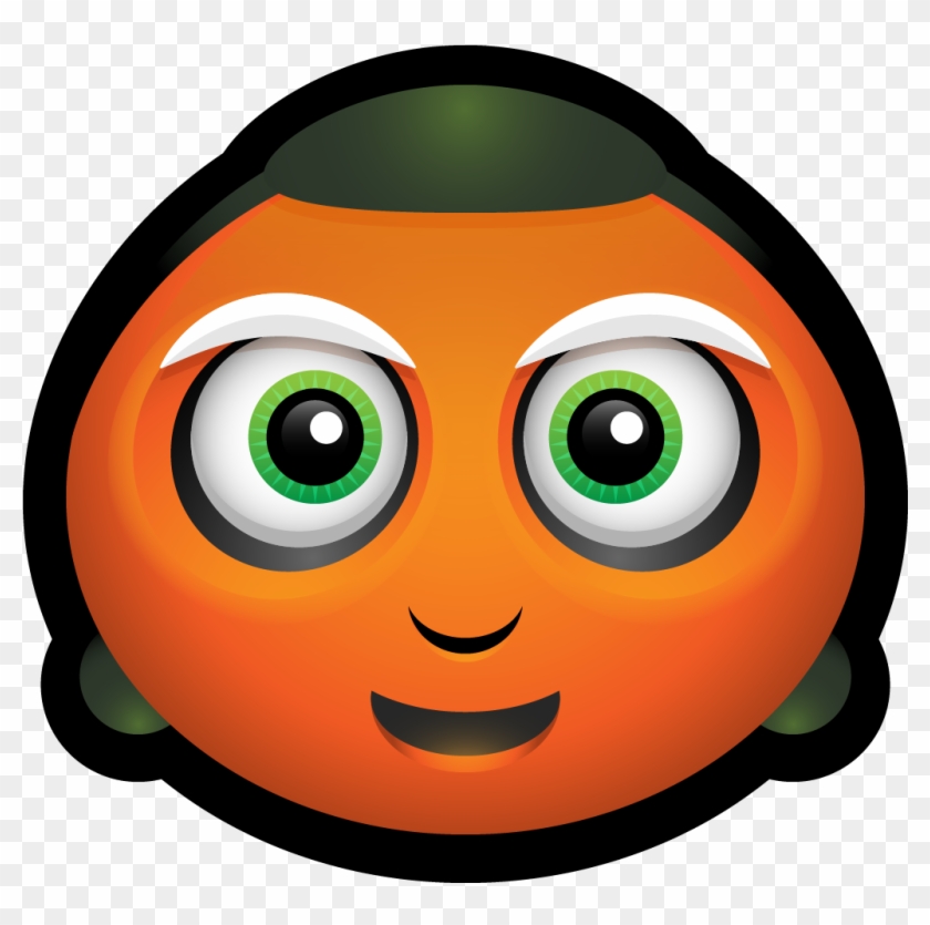 Oompa Loompa Icon - Smiley #1651162