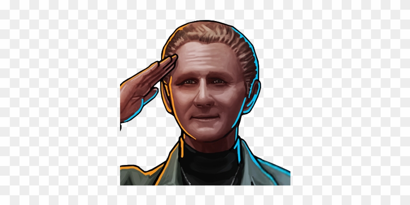 Army Chaplain Odo - Illustration #1651573