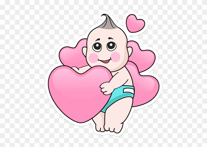 Love Baby Cartoon Png #1651625