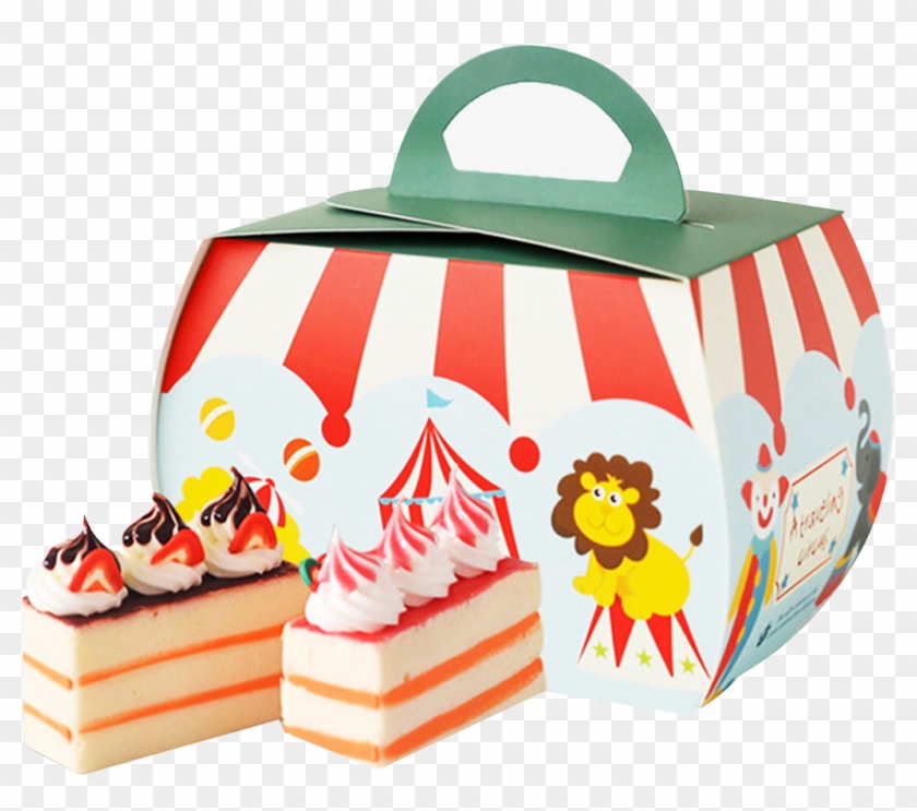 Custom Pastry Boxes - Box #1651924