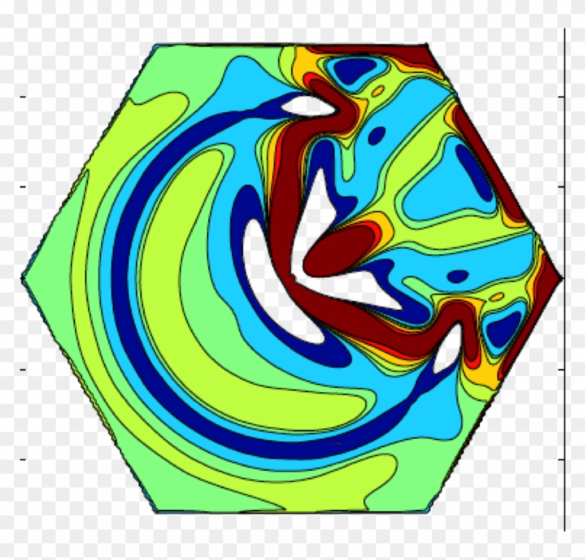 The Compensation Of Gaussian Curvature In Developable - The Compensation Of Gaussian Curvature In Developable #1651948