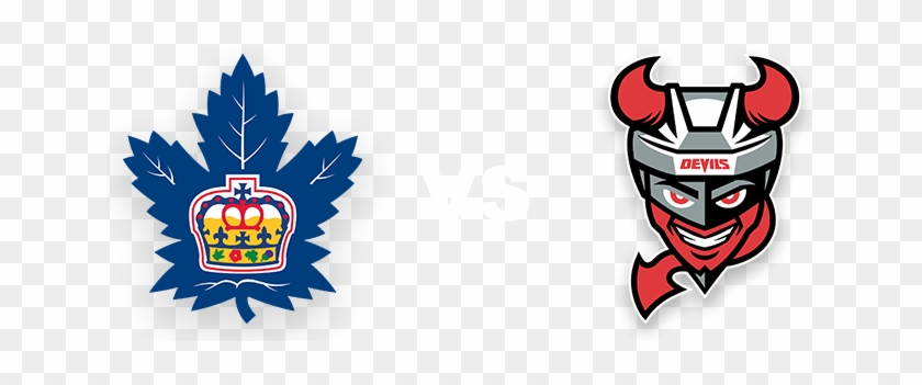 Enter To Win Two Tickets To The Toronto Marlies Complete - Logo Toronto Marlies #1652035