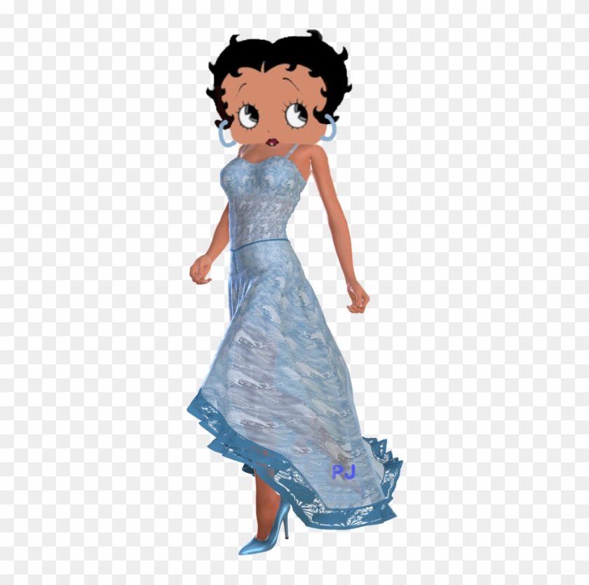 Svg Free Download Betty Boop Blue Pinterest And Betty Boop Free Transparent Png Clipart Images Download