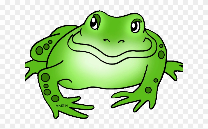 Amphibians Free Clip Art #1652358