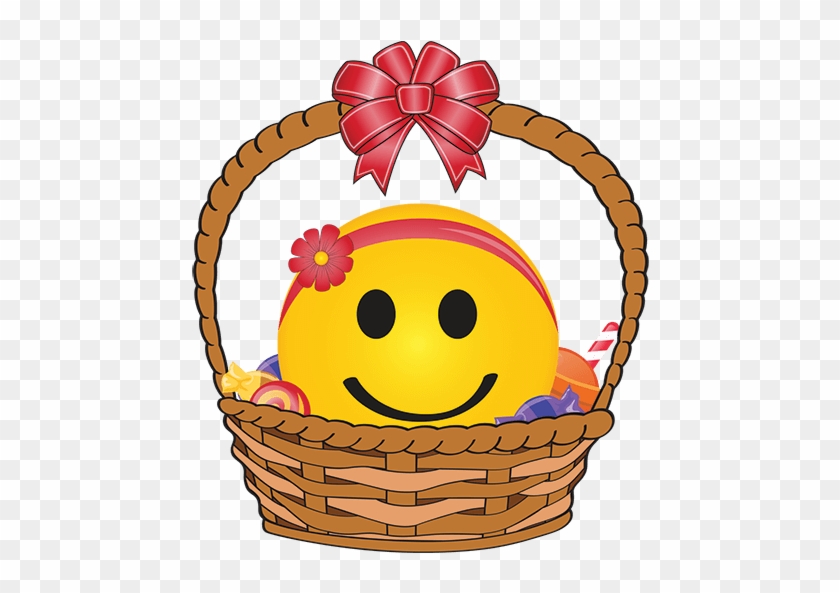 Happy Basket #1652684