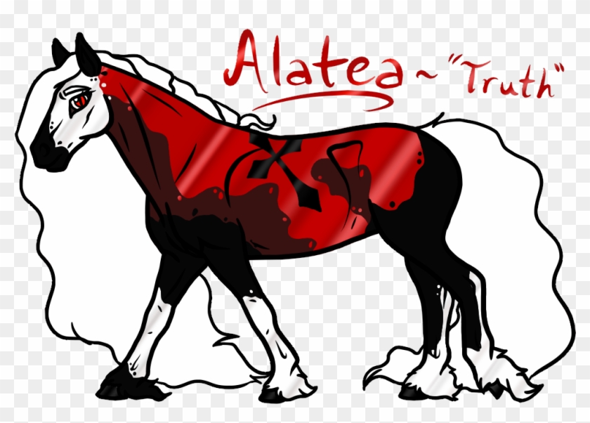 Alatea Reference By Dragongirl75 - Mane #1652897