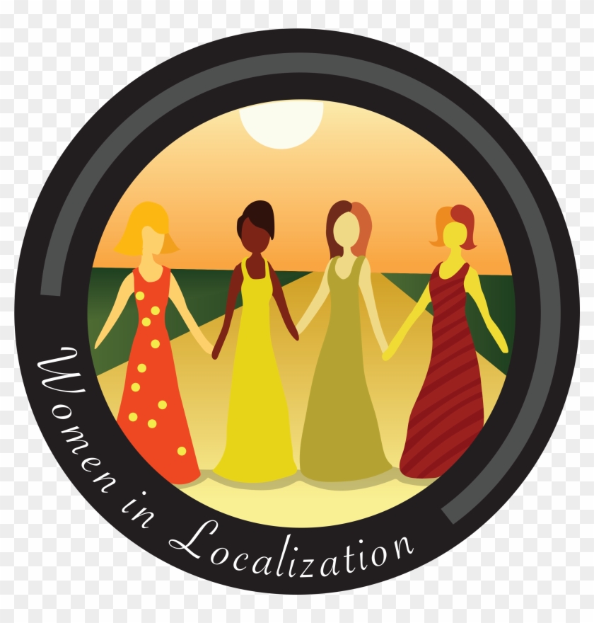 Women In Localization Silicon Valley - Broches Originales #1652952