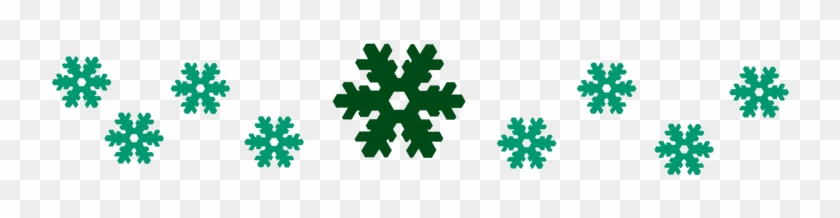 Snow Flakes Clip Art #1653175