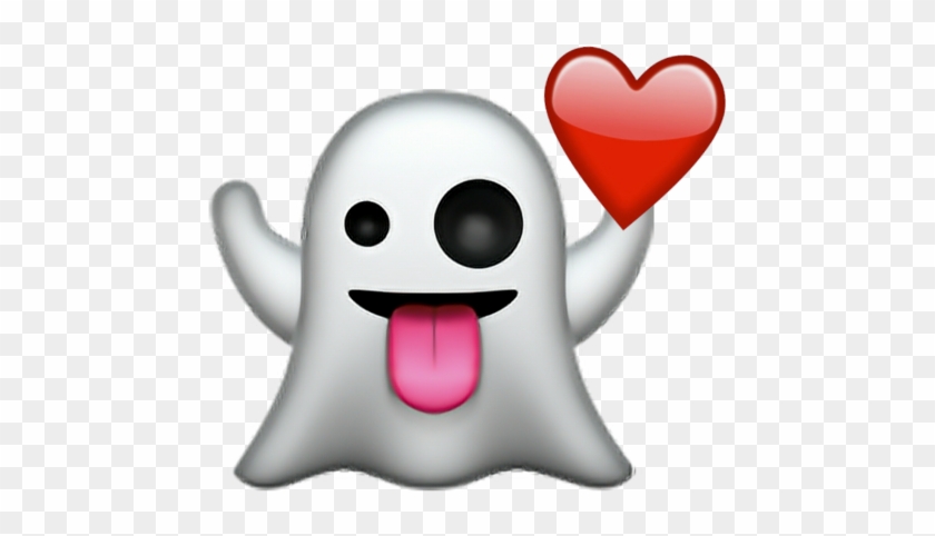 Emojis De Iphone Fantasma #1653819