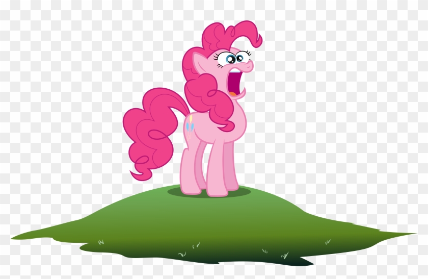 Pinkie Pie Pink Green Mammal Fictional Character Cartoon - Pinkie Pie Pink Green Mammal Fictional Character Cartoon #1653861