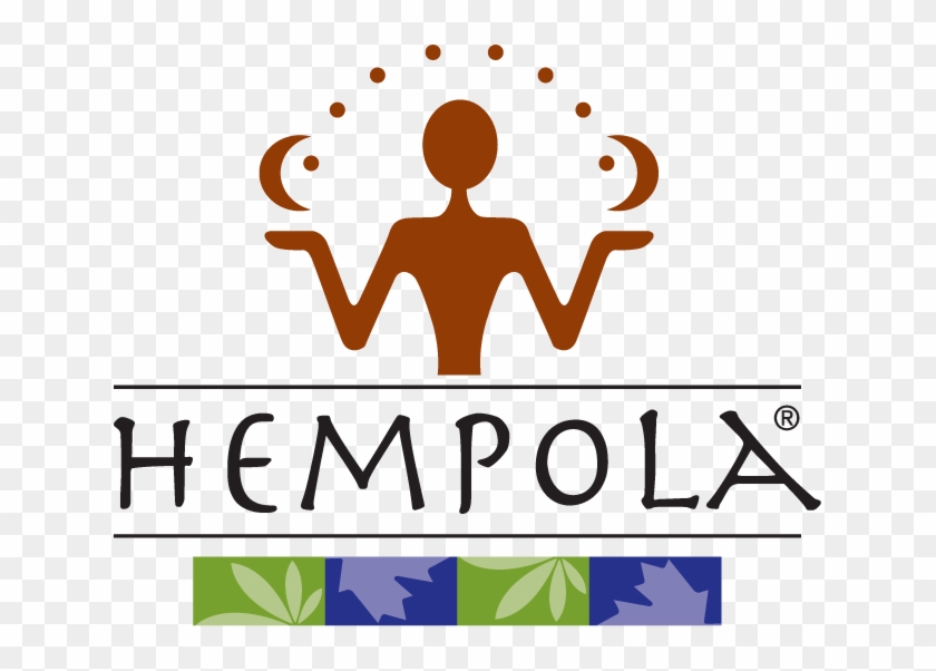 Hempola Logo - Centro Maya #1653863