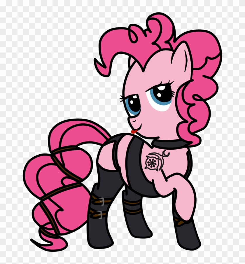 Pinkie Pie Pony Pink Mammal Vertebrate Horse Like Mammal - Cultist Pony #1654339