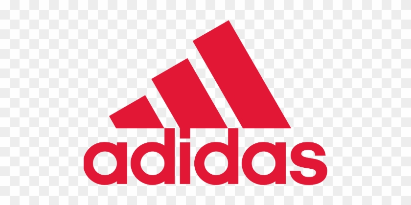 500 X 345 3 - Adidas Logo Png Red #1654856