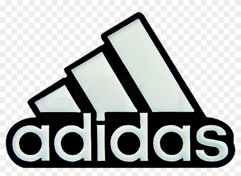 Adidas Sticker - Adidas Football Logo 