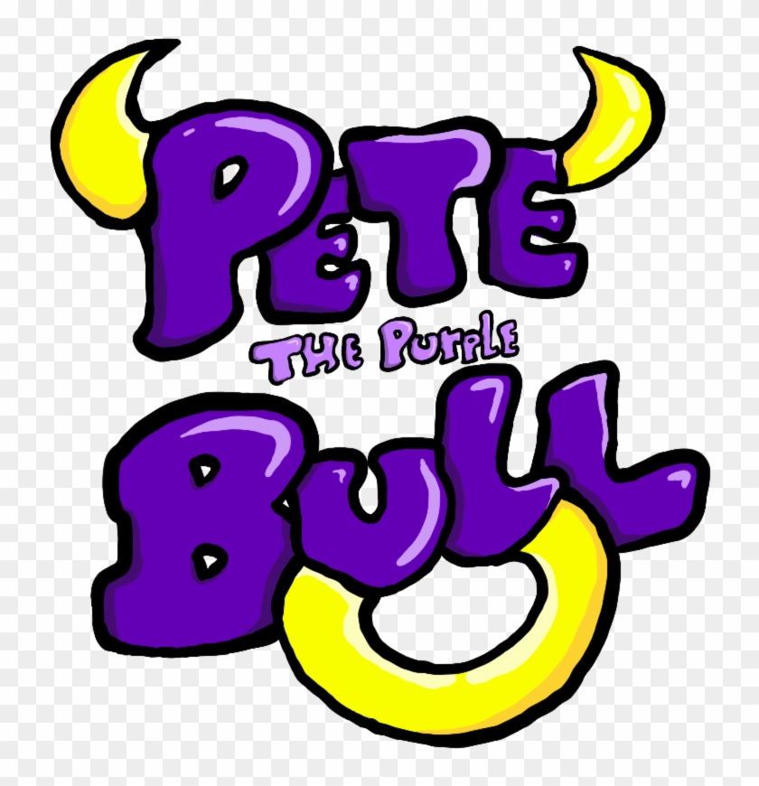 Pete The Purple Bull - Pete The Purple Bull #1654904