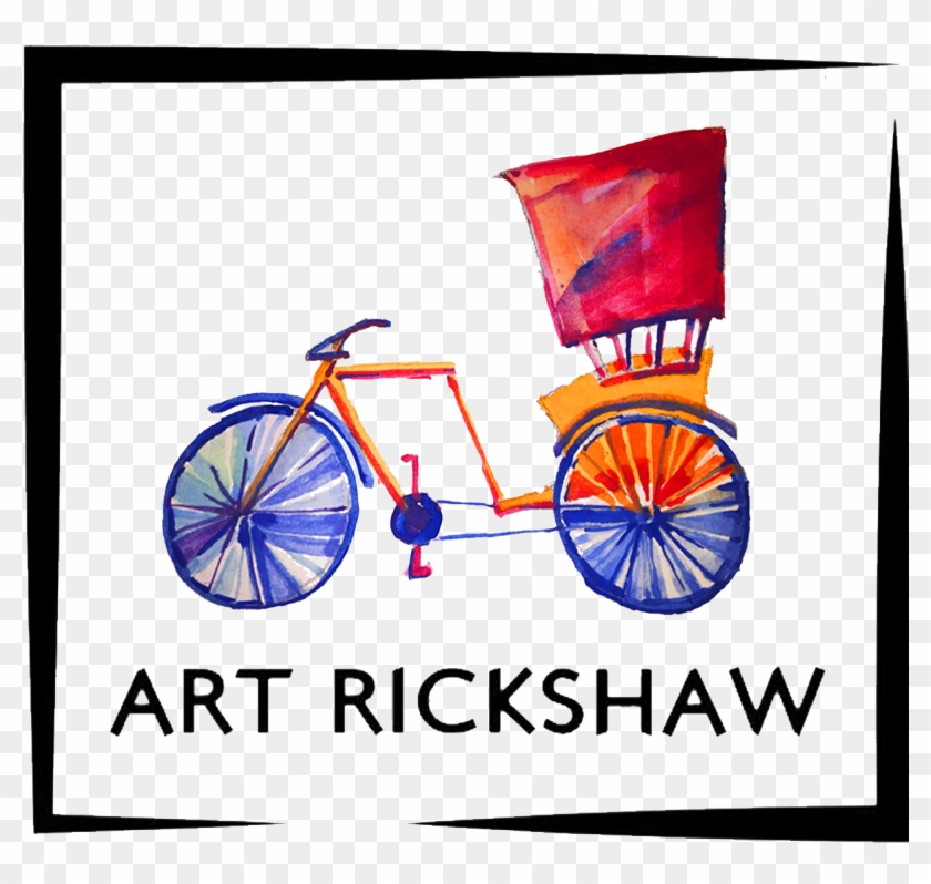 Art Rickshaw Logo Transparent - Art Rickshaw #1655007