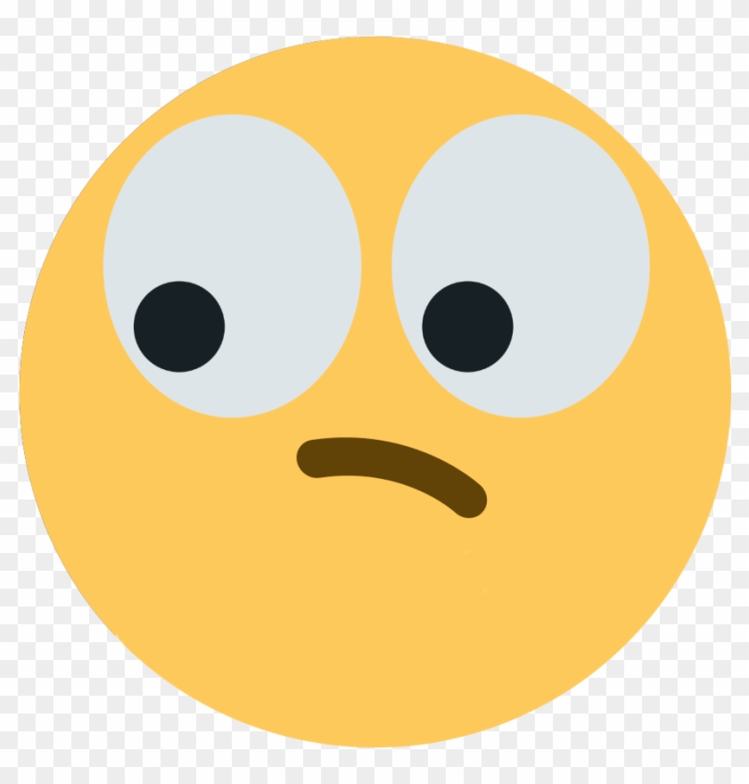 Thinking Emoji Meme Transparent - Thinking Emoji Meme Transparent,Emoji Meme  - Free Emoji PNG Images 
