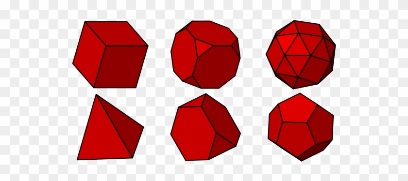 polyhedron clipart